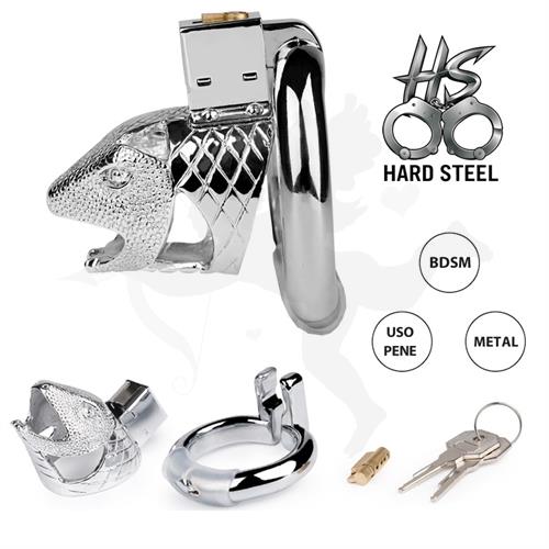 Cock Cage Jaula de castidad para pene